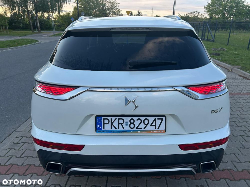 DS Automobiles DS 7 Crossback 2.0 BlueHDi Louvre - 8
