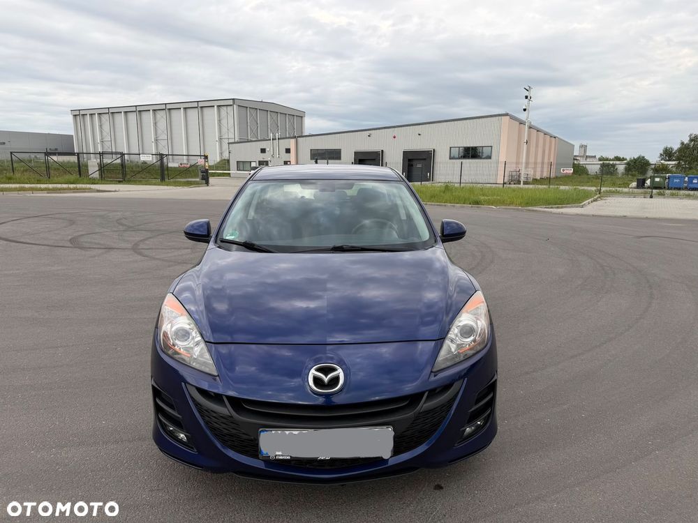 Mazda 3 1.6 CD Exclusive - 2