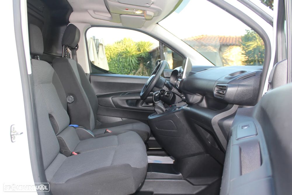 Citroën BERLINGO 1.5 DCI - 3 LUG. - A/C - IVA DEDUTIVEL - 20