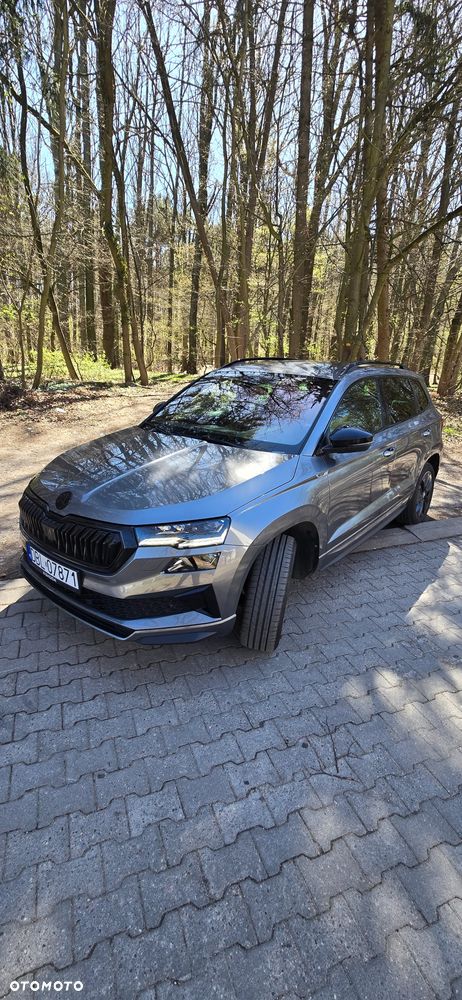 Skoda Karoq 1.5 TSI DSG Sportline - 9
