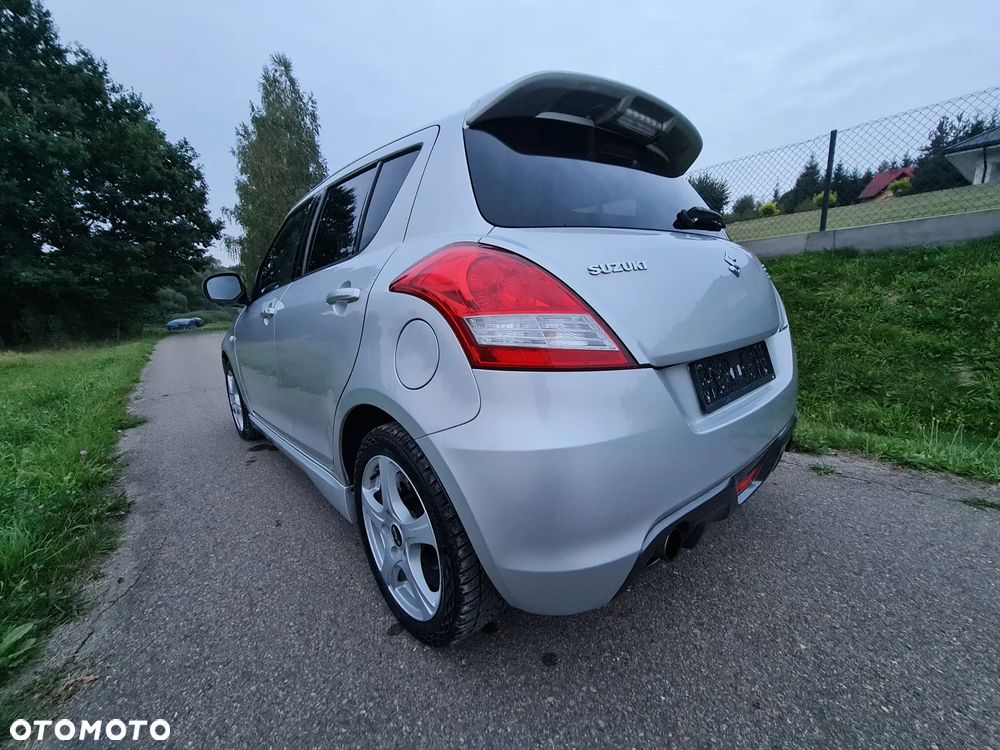 Suzuki Swift 1.6 Sport - 16