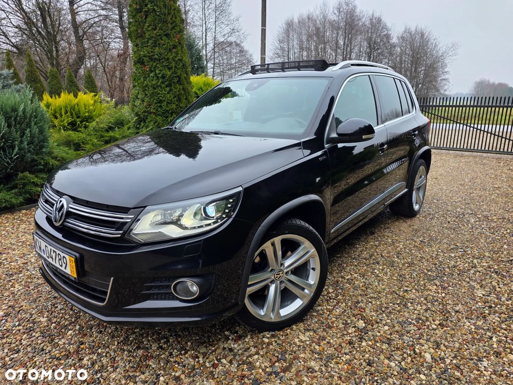 Volkswagen Tiguan 2.0 TDI DPF 4Motion BlueMotion Technology DSG Lounge Sport & Style - 2