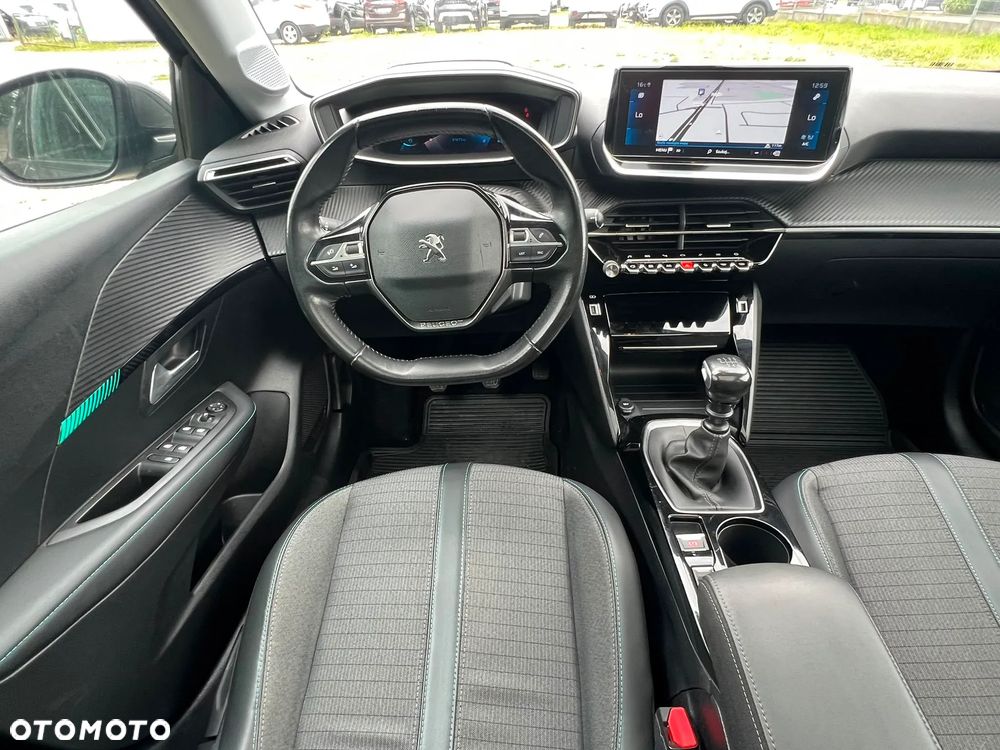 Peugeot 208 PureTech 110 Stop & Start Allure - 30