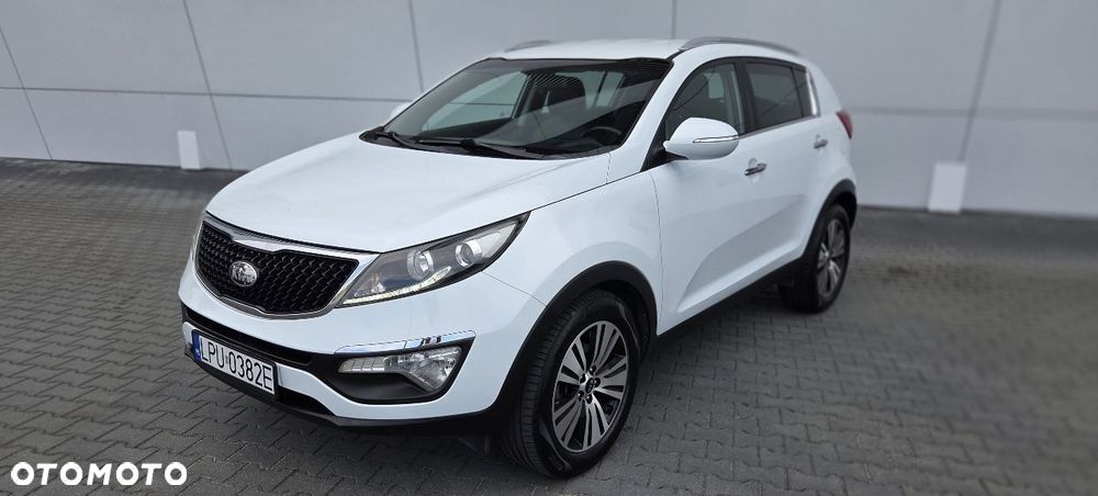 Kia Sportage 1.7 CRDI 2WD ISG Dream-Team Edition - 3