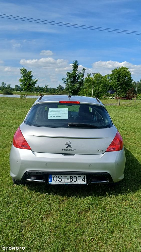 Peugeot 308 1.6 HDi Active - 8