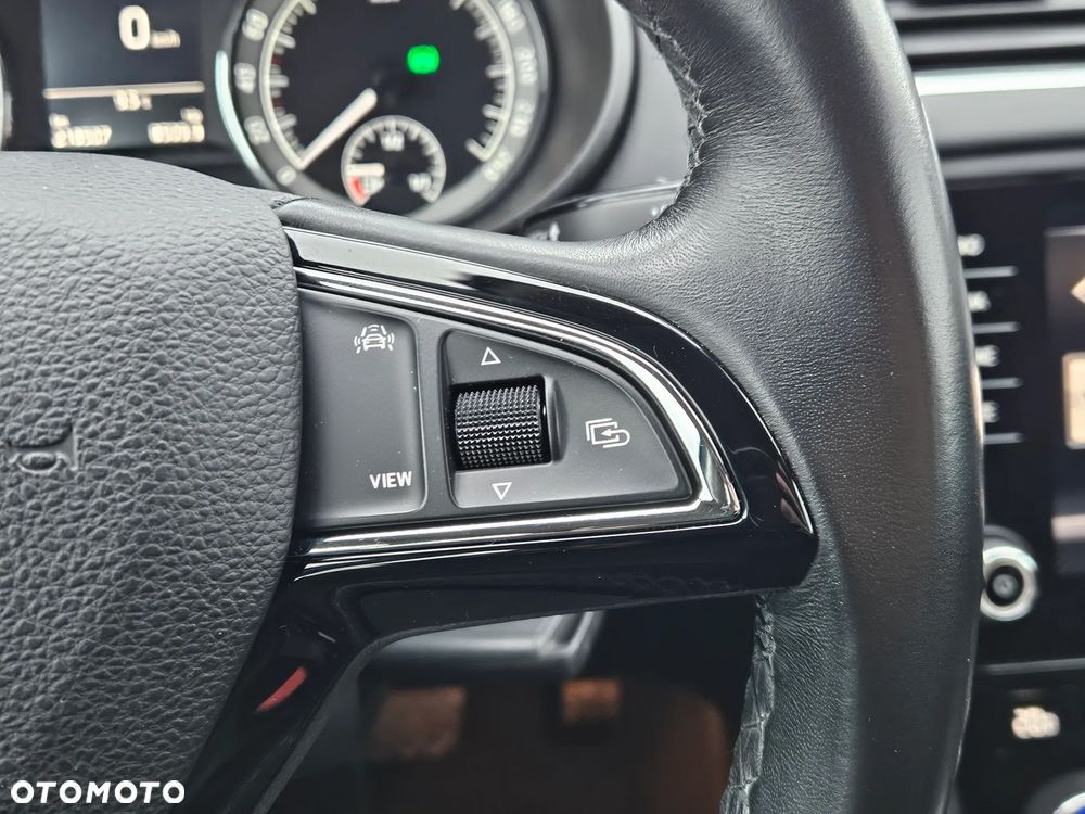 Skoda Octavia 1.5 TSI ACT Style DSG - 18