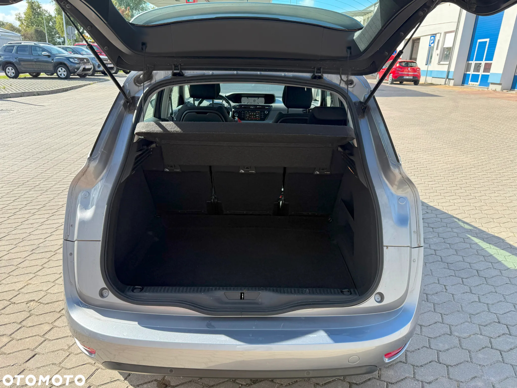 Citroën C4 Picasso - 15