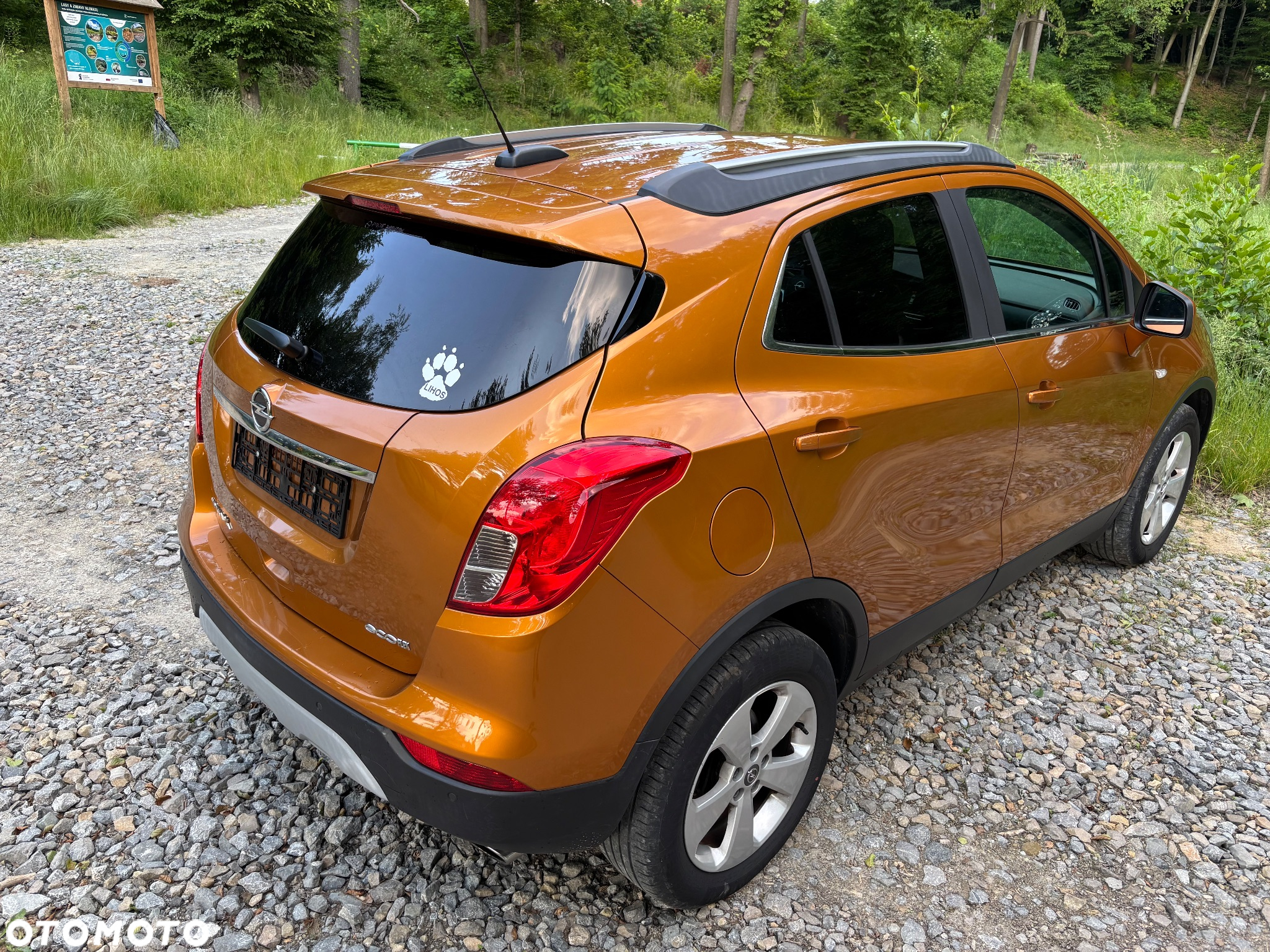 Opel Mokka X 1.6 D (CDTI ecoFLEX) Start/Stop Edition - 29