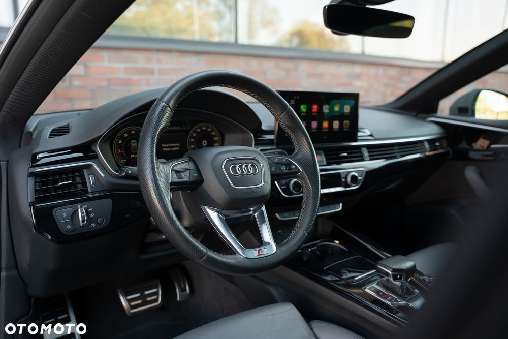 Audi A5 Sportback 40 TFSI S tronic S line - 24