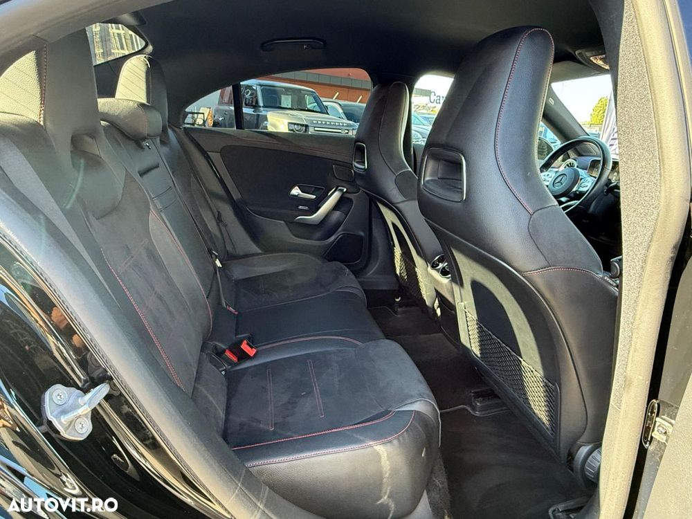 Mercedes-Benz CLA 180 d Coupe - 29