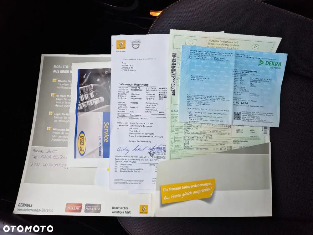 Renault Scenic TCe 130 Luxe - 22