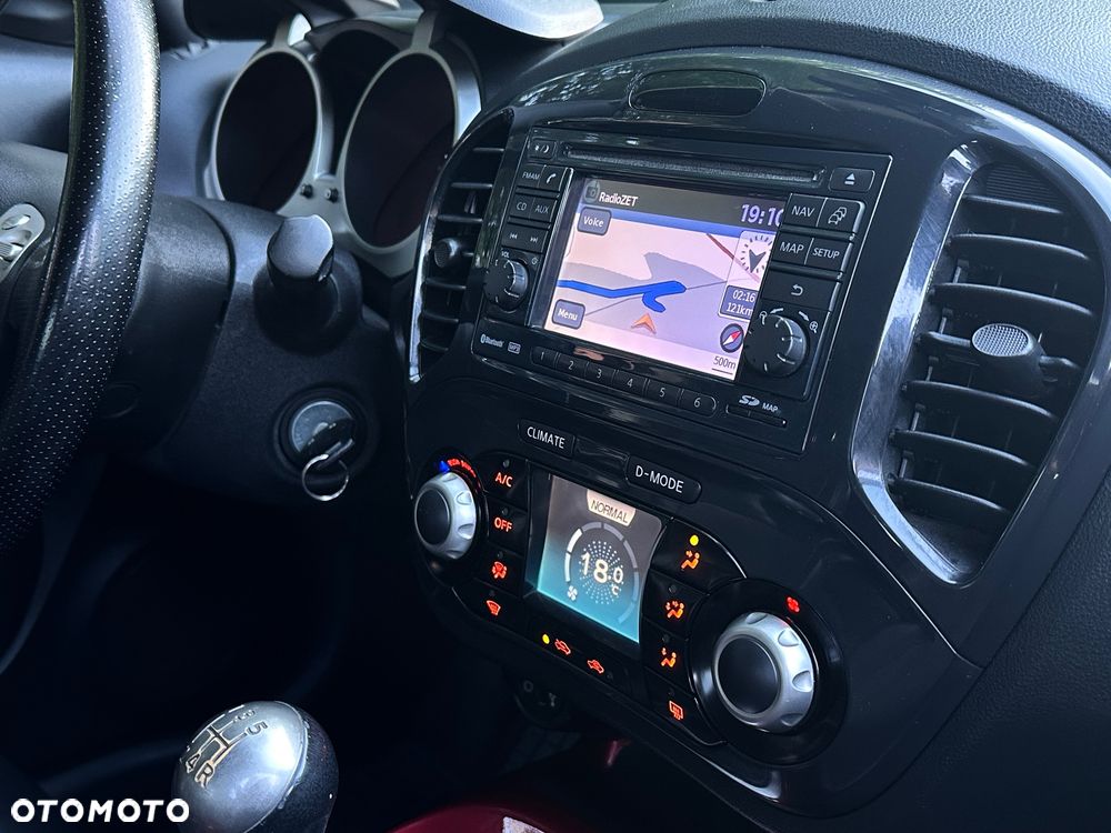 Nissan Juke 1.6 Tekna - 29