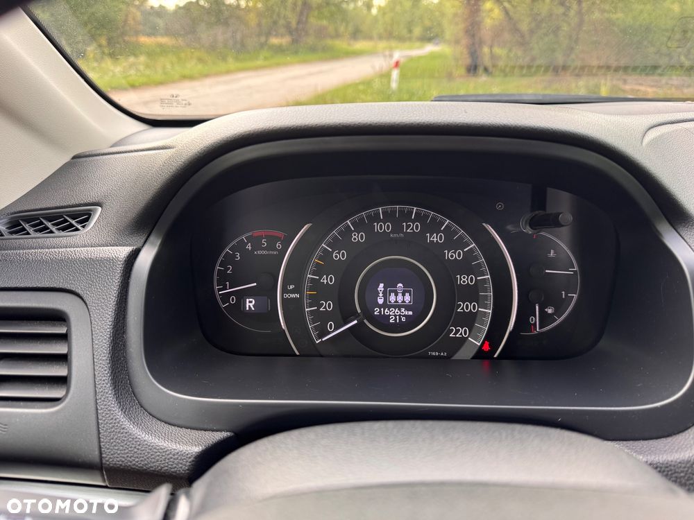Honda CR-V 1.6i-DTEC Elegance (Honda Connect+) - 19