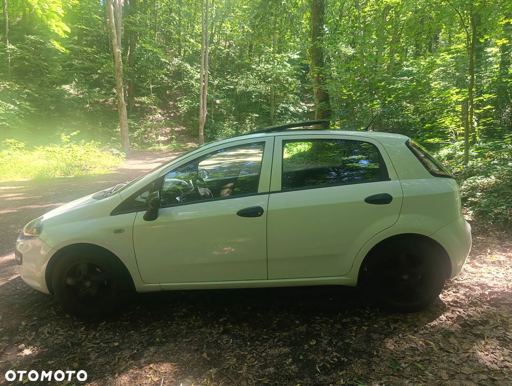 Fiat Punto Evo 1.3 Multijet 16V Active - 2