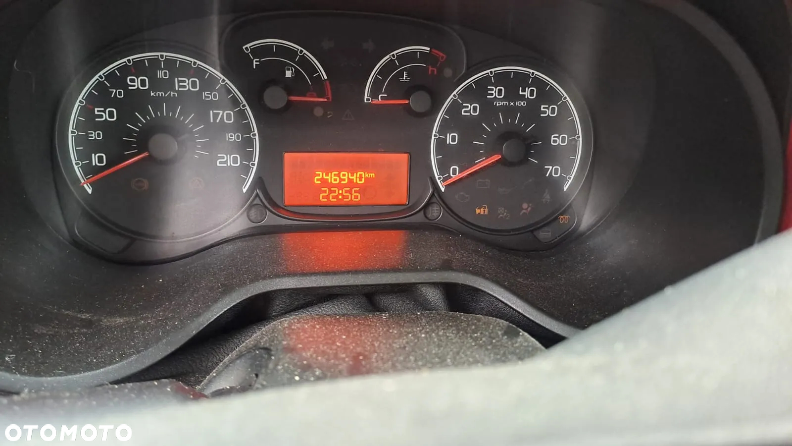 Fiat Doblo - 8