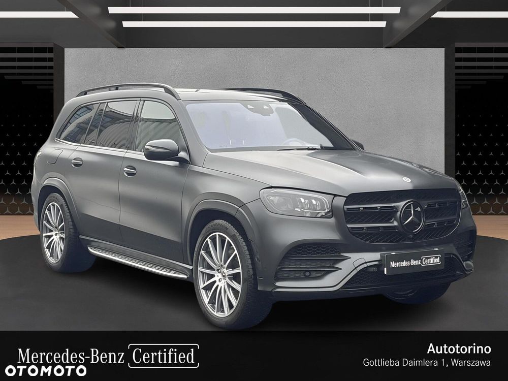 Mercedes-Benz GLS - 8