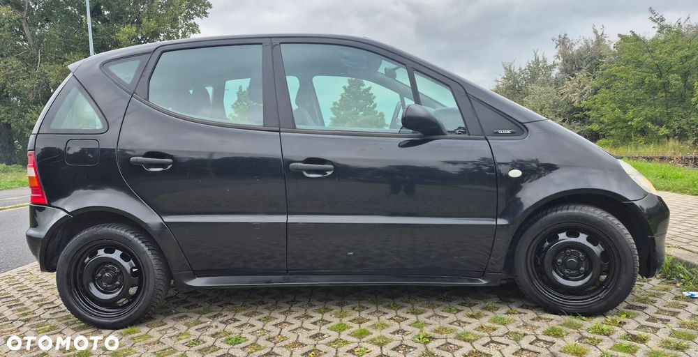 Mercedes-Benz Klasa A 170 CDI L Elegance - 5