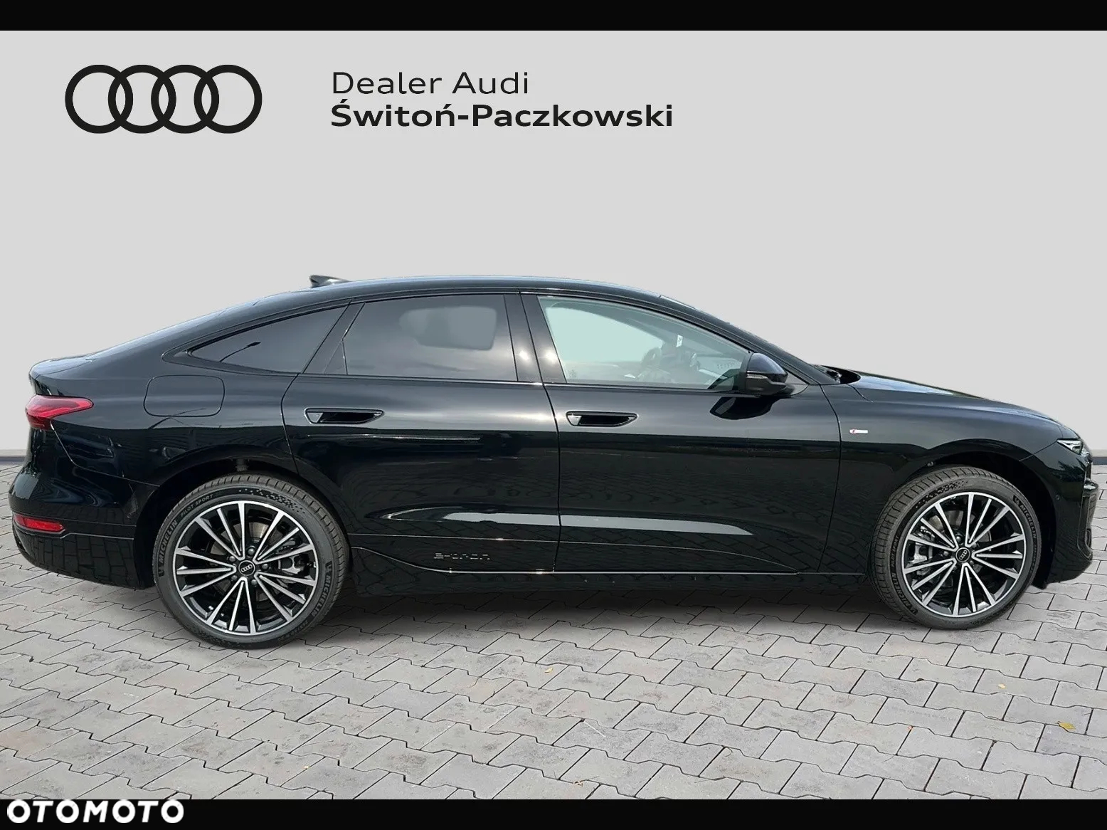 Audi A6 Sportback e-tron 83kWh - 7