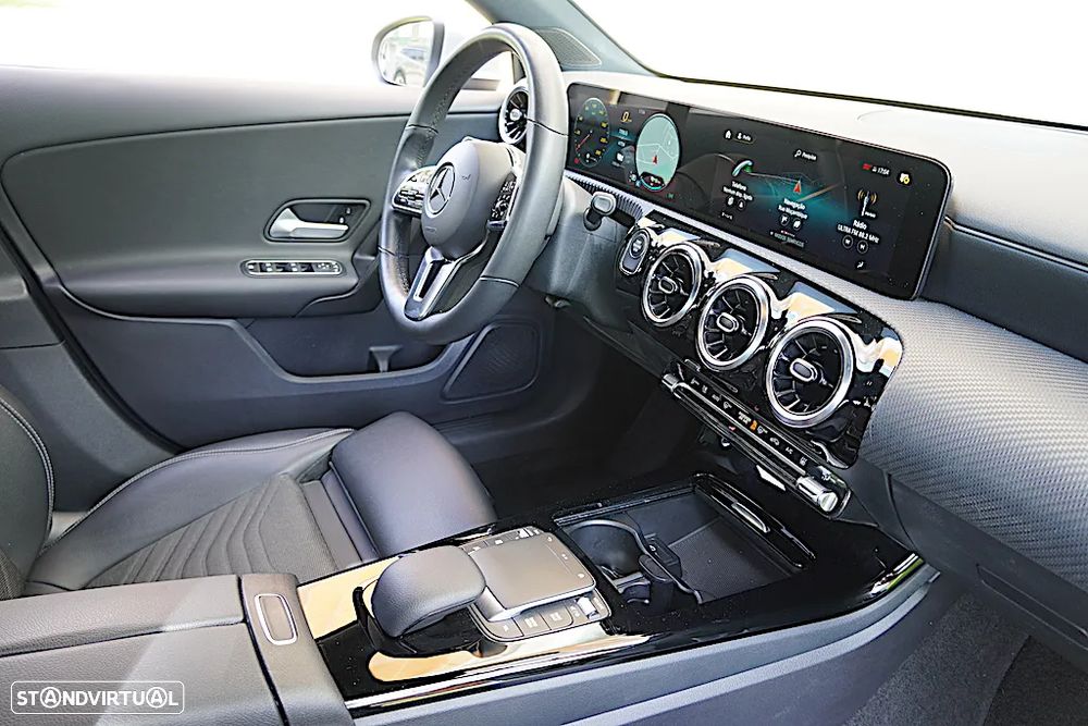 Mercedes-Benz A 250 e Style Plus - 25