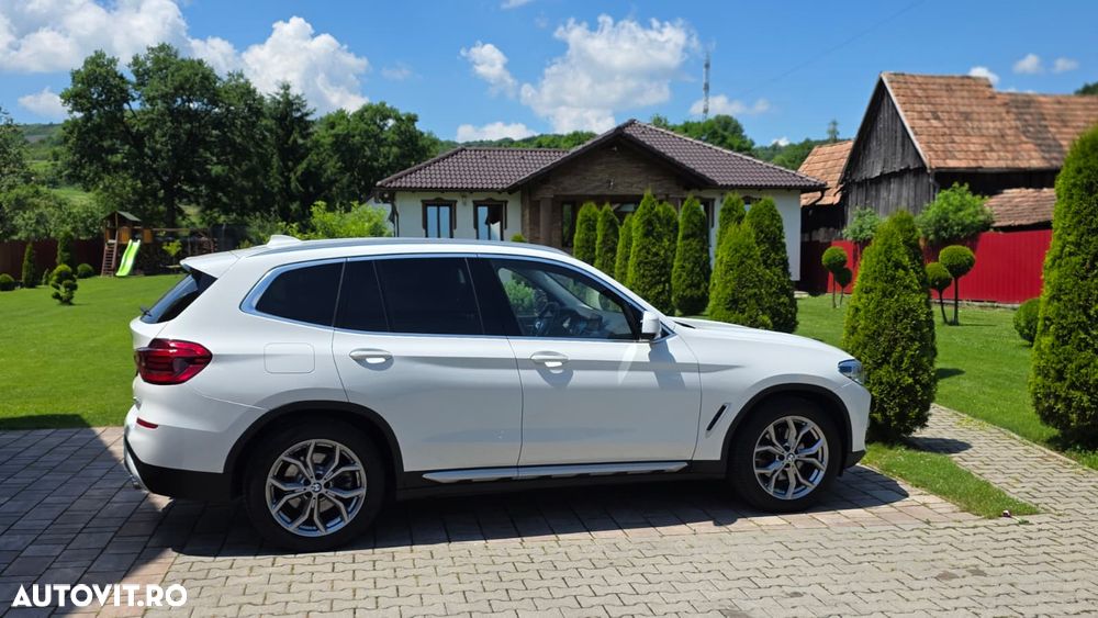 BMW X3 - 7