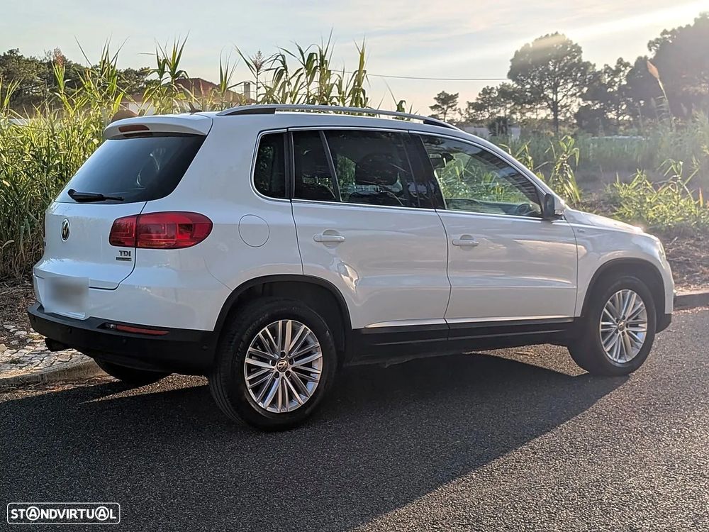 Volkswagen Tiguan 2014 photo 2