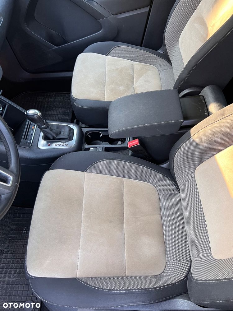 Volkswagen Tiguan 2.0 TSI 4Mot Sport&Style DSG - 13