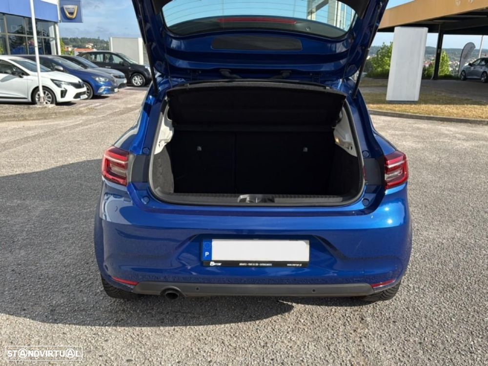 Renault Clio SCe 65 EVOLUTION - 12
