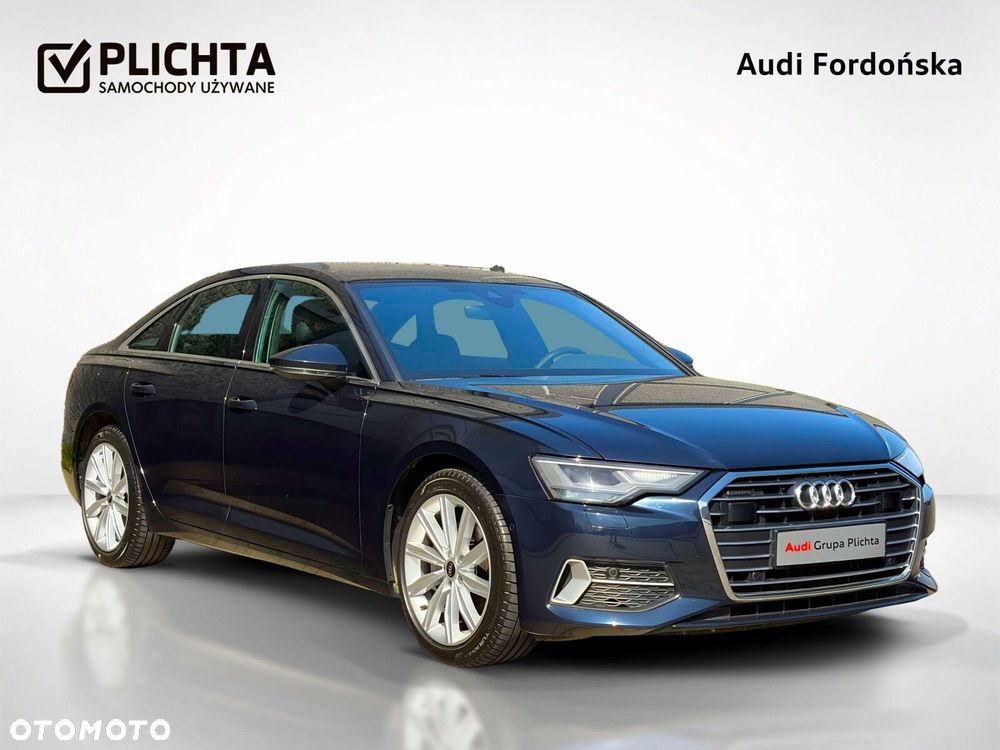 Audi A6 Limousine - 8