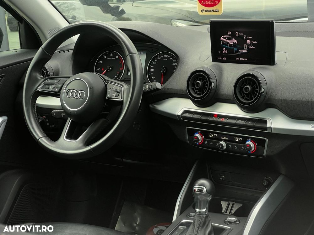 AUDI Q2 2018 — imagine 7