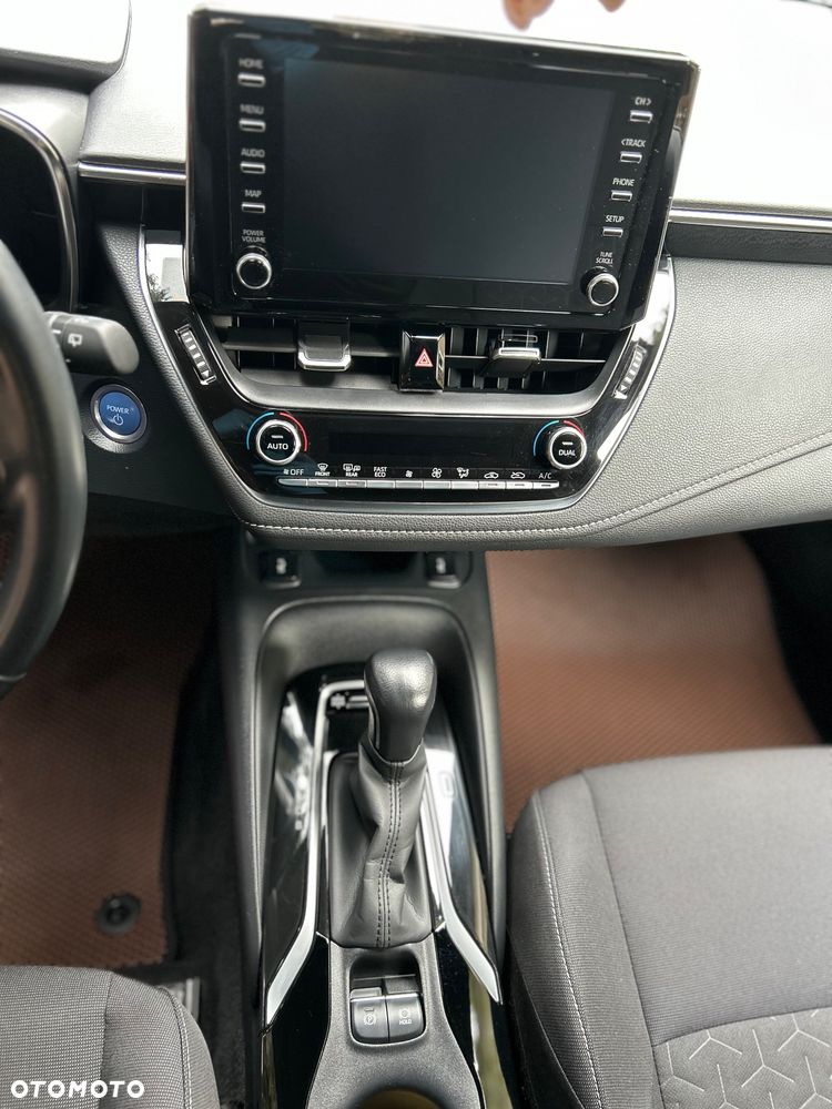 Toyota Corolla - 20