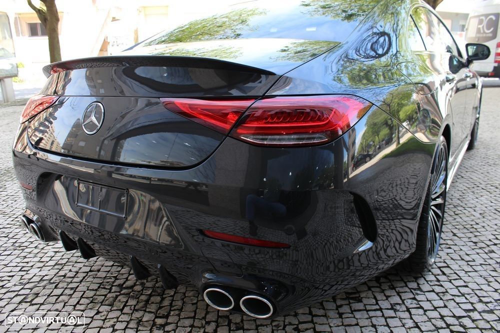Mercedes-Benz CLS 300 d 4Matic - 15