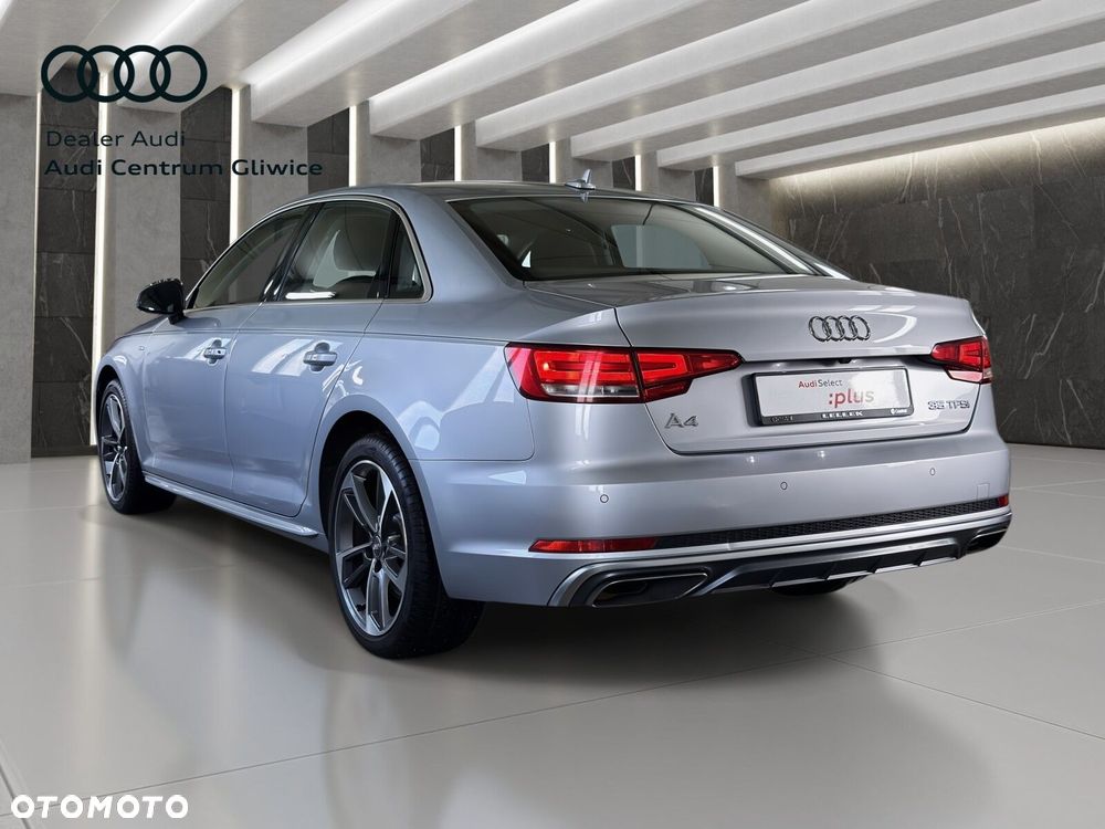Audi A4 Limousine - 5
