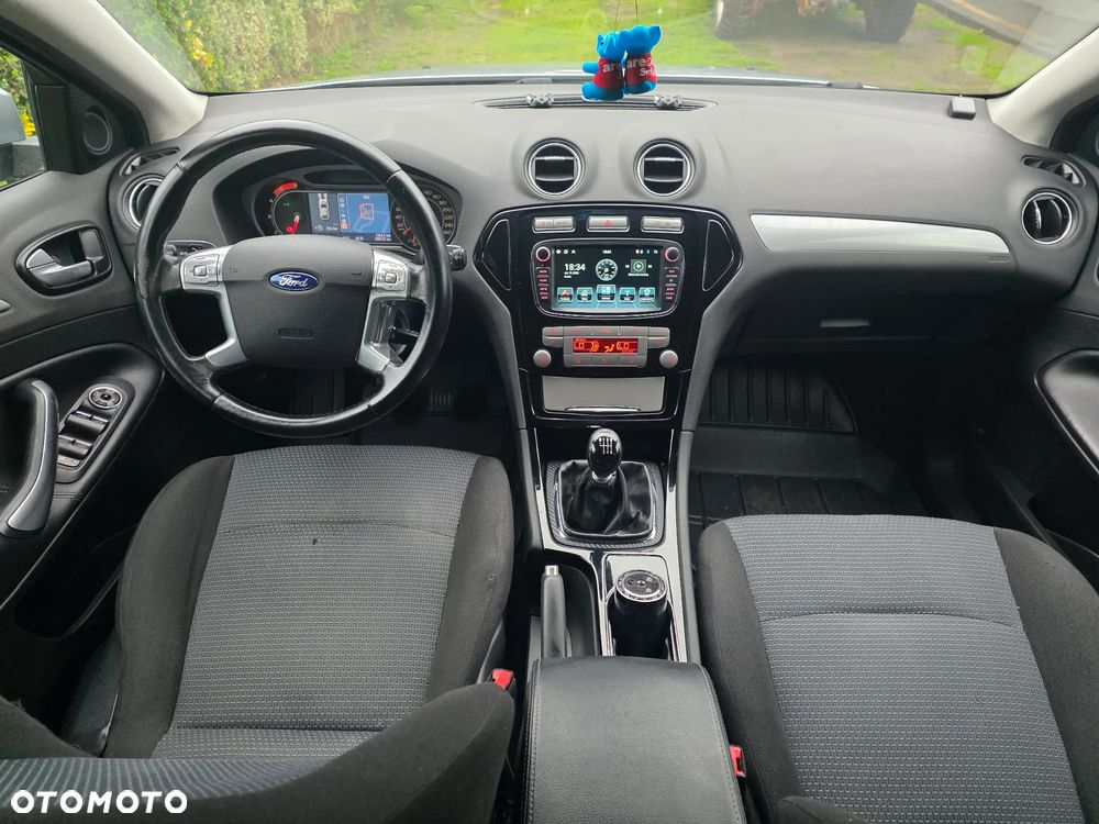 Ford Mondeo 2.0 TDCi Titanium - 8