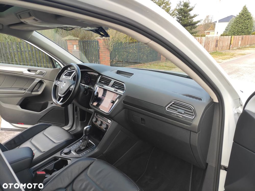 Volkswagen Tiguan 2.0 TSI 4Motion DSG OPF Highline - 25