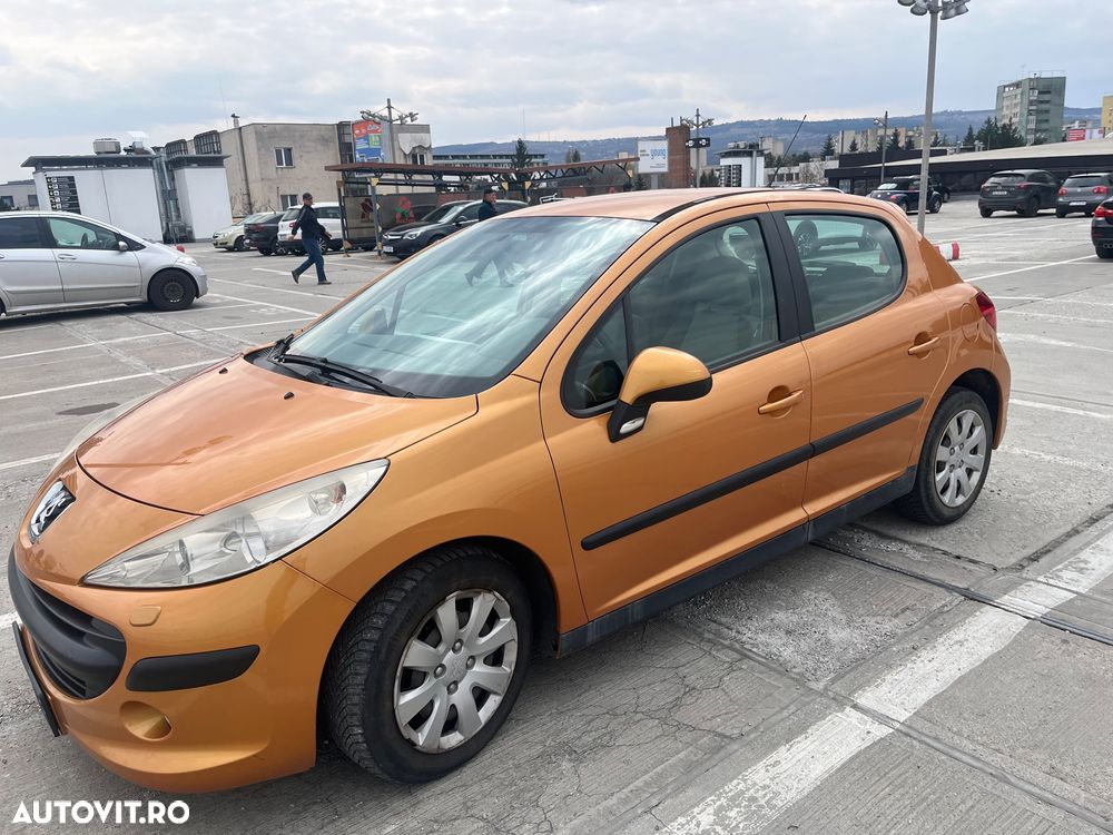 Peugeot 207 1.4 HDI FAP Active - 16