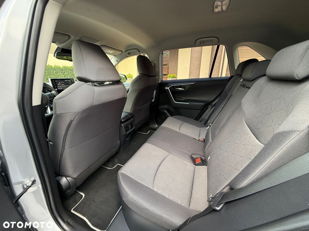 Toyota RAV4 2.5 Hybrid Comfort 4x2 - 23