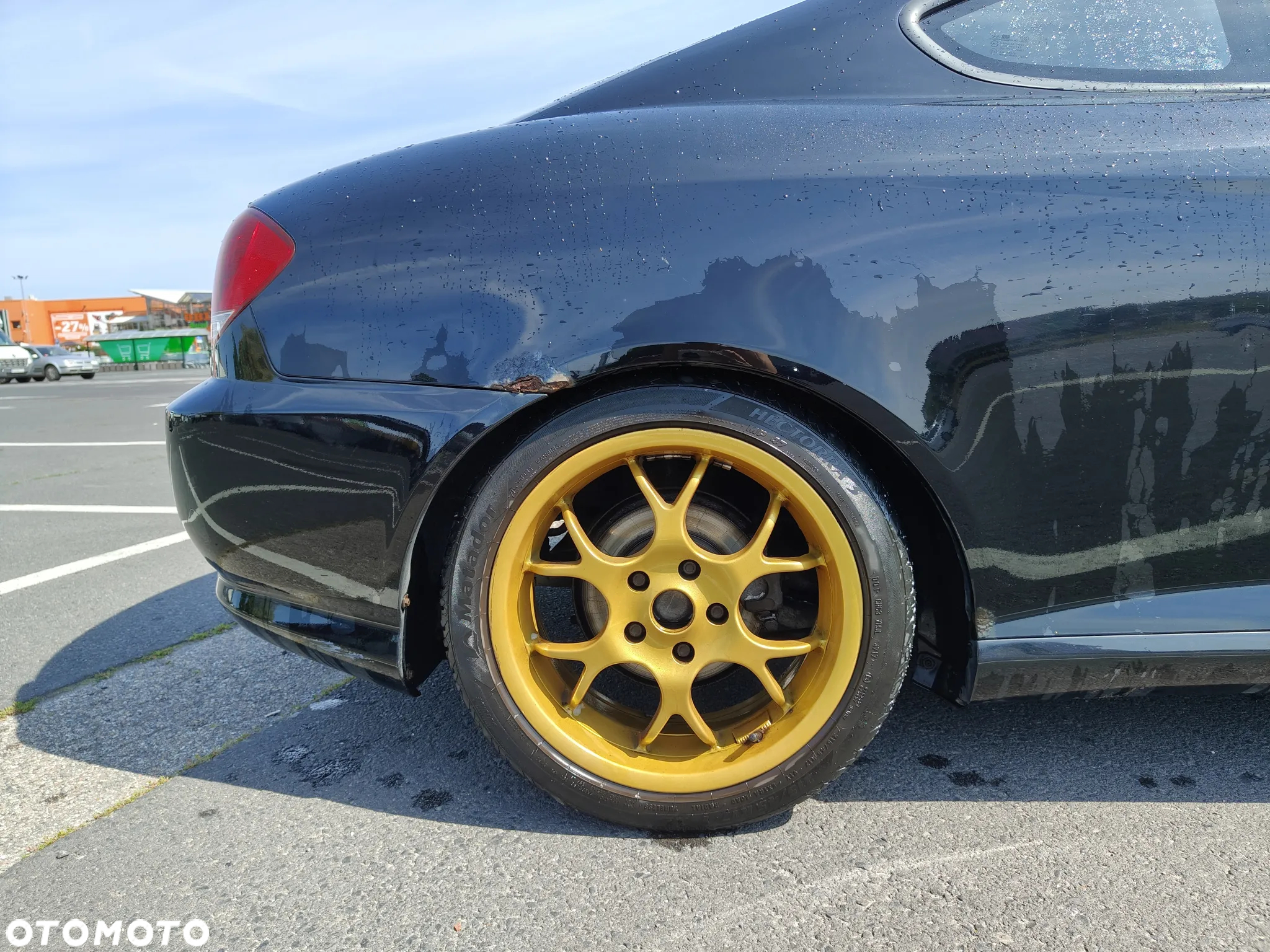 Hyundai Coupe 2.0 Middle - 8