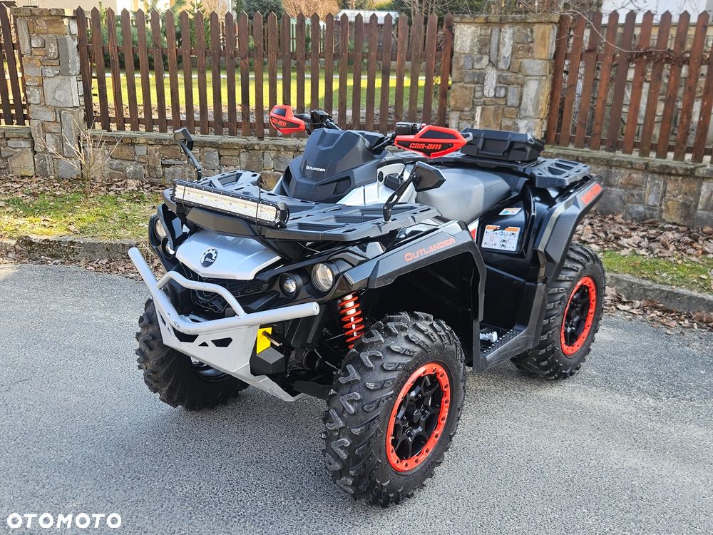 Can-Am Outlander - 7