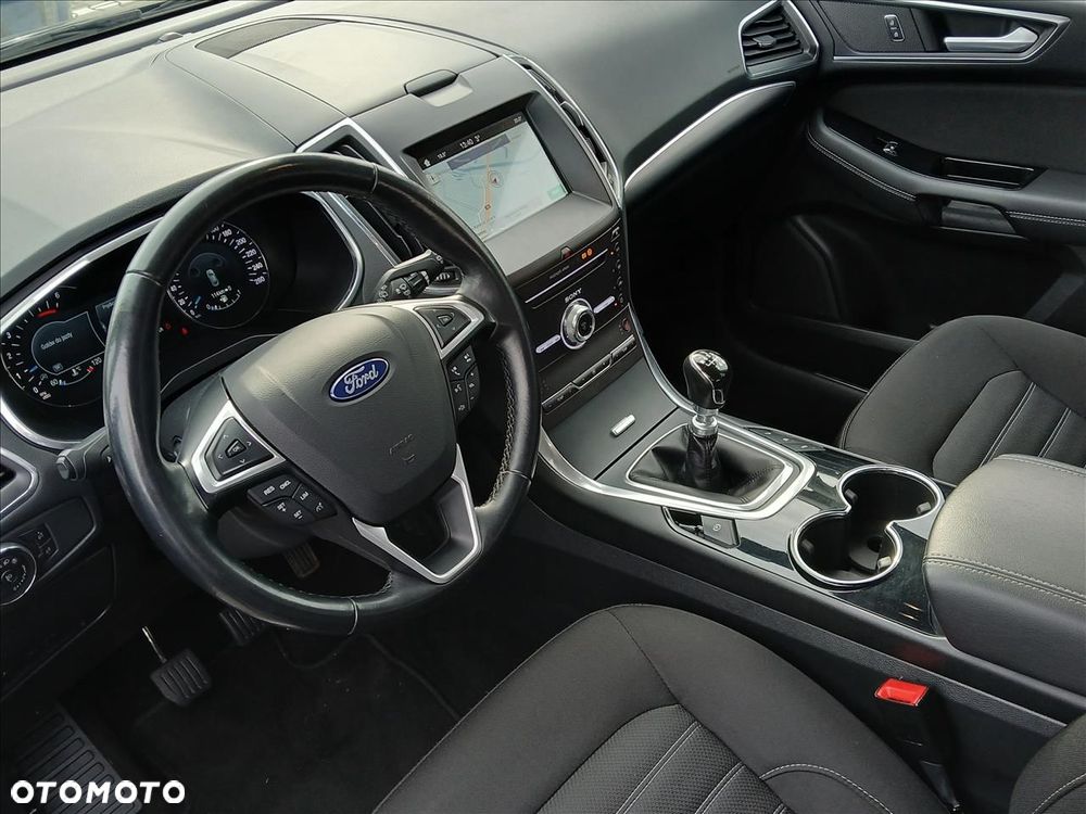 Ford Galaxy 2.0 EcoBlue Titanium - 7