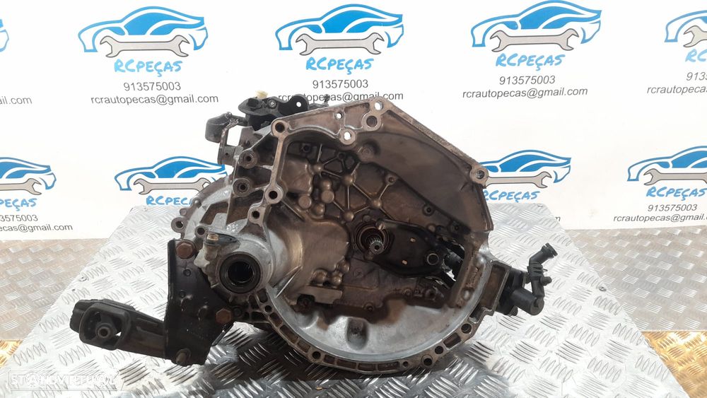 CAIXA VELOCIDADES CITROEN PEUGEOT 207 1.4i 8V 73CV KFT TU3A 20CQ87 1109684 206+ CITROEN C3 II 2 MK2 SC