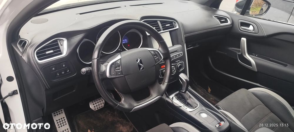 Citroën DS4 THP 165 S&S EAT6 - 8