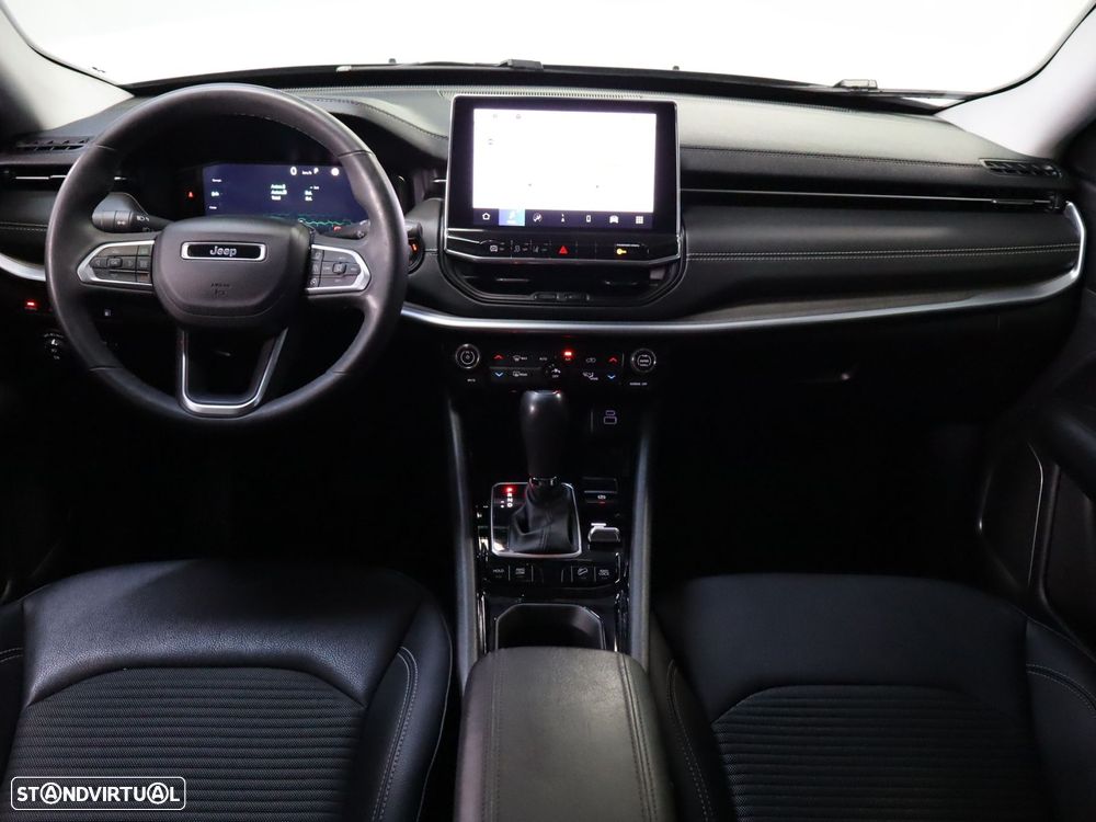 Jeep Compass 1.3 TG Limited - 11
