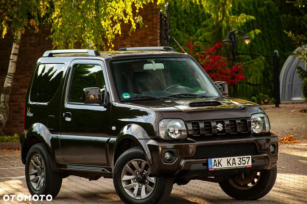 Suzuki Jimny - 17