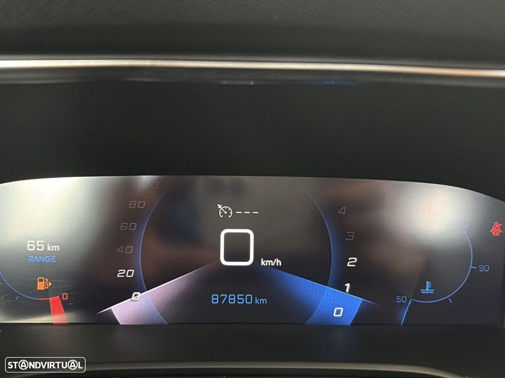 Peugeot 308 SW 1.5 BlueHDi Style - 11