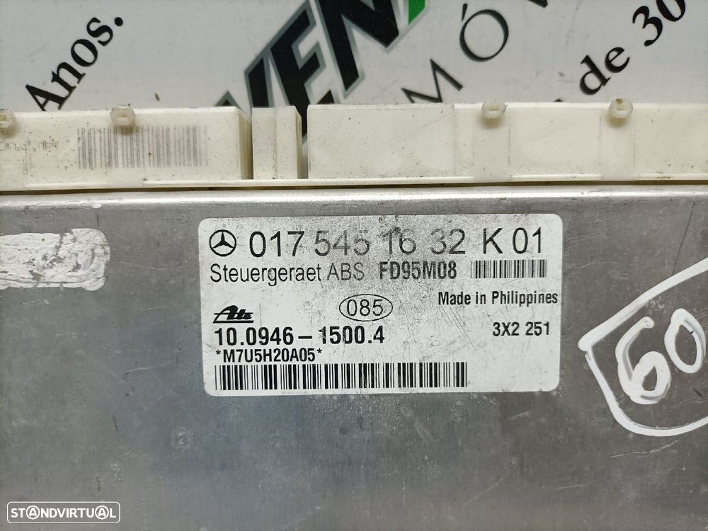 Centralina Abs Mercedes-Benz C-Class (W202) - 2