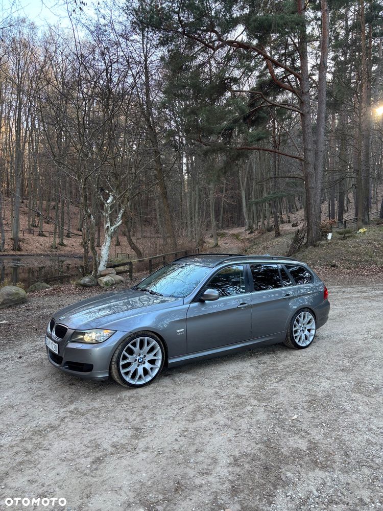 BMW Seria 3 320d xDrive DPF - 5