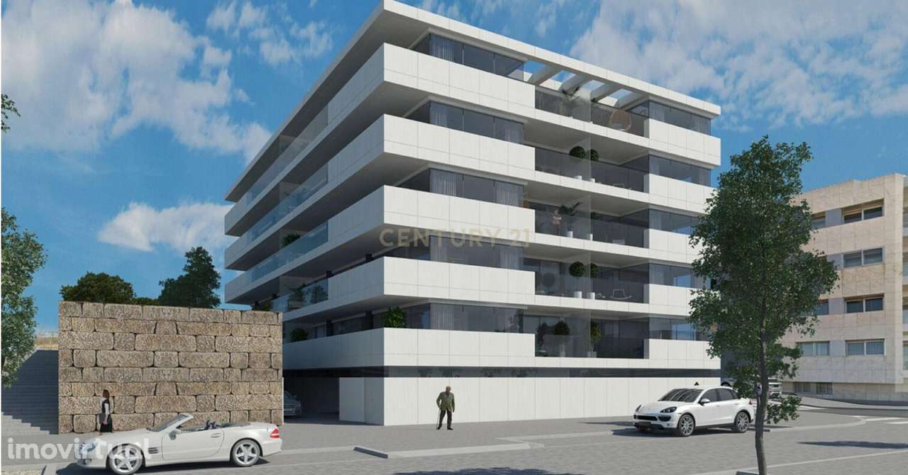 Empreendimento Douro Atlântico - Canidelo - Vila Nova de Gaia - Grande imagem: 2/13