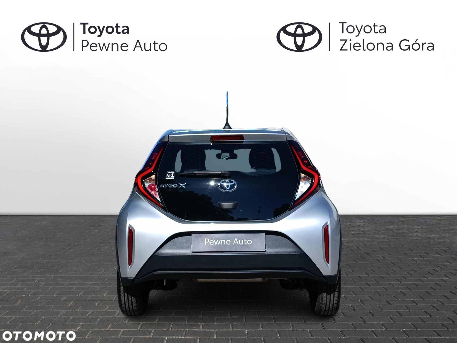Toyota Aygo X - 8