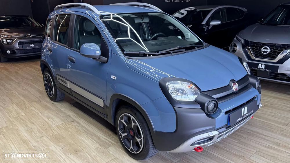 Fiat Panda 1.0 Hybrid City Cross - 1