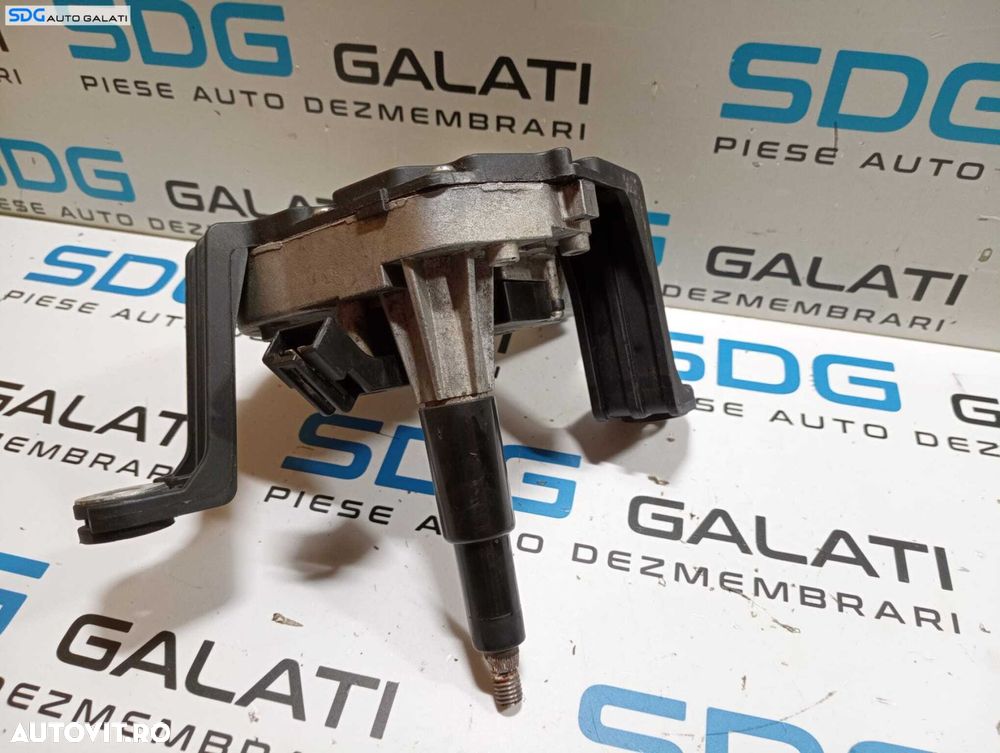 Motoras Stergator Luneta Geam Sticla Haion Hayon Portbagaj Opel Astra J 2009 - 2015 Cod 13256917 60Z010010 [M7258] - 5